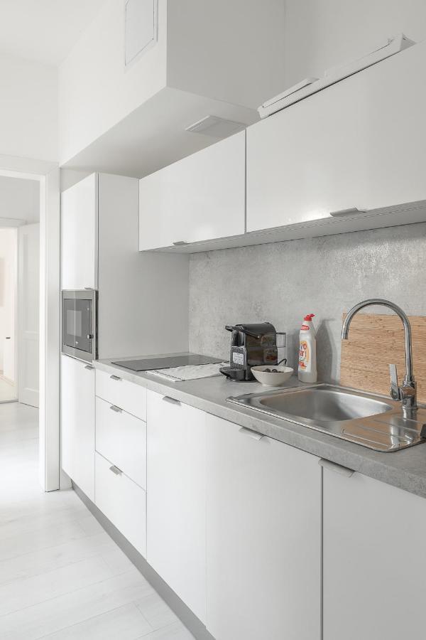 Skolska Winter Terrace Apartment ปราก ภายนอก รูปภาพ